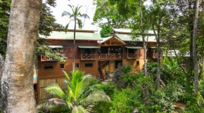 The Lodge at Punta Rica- Hilltop Eco-Lodge with Views & Pool